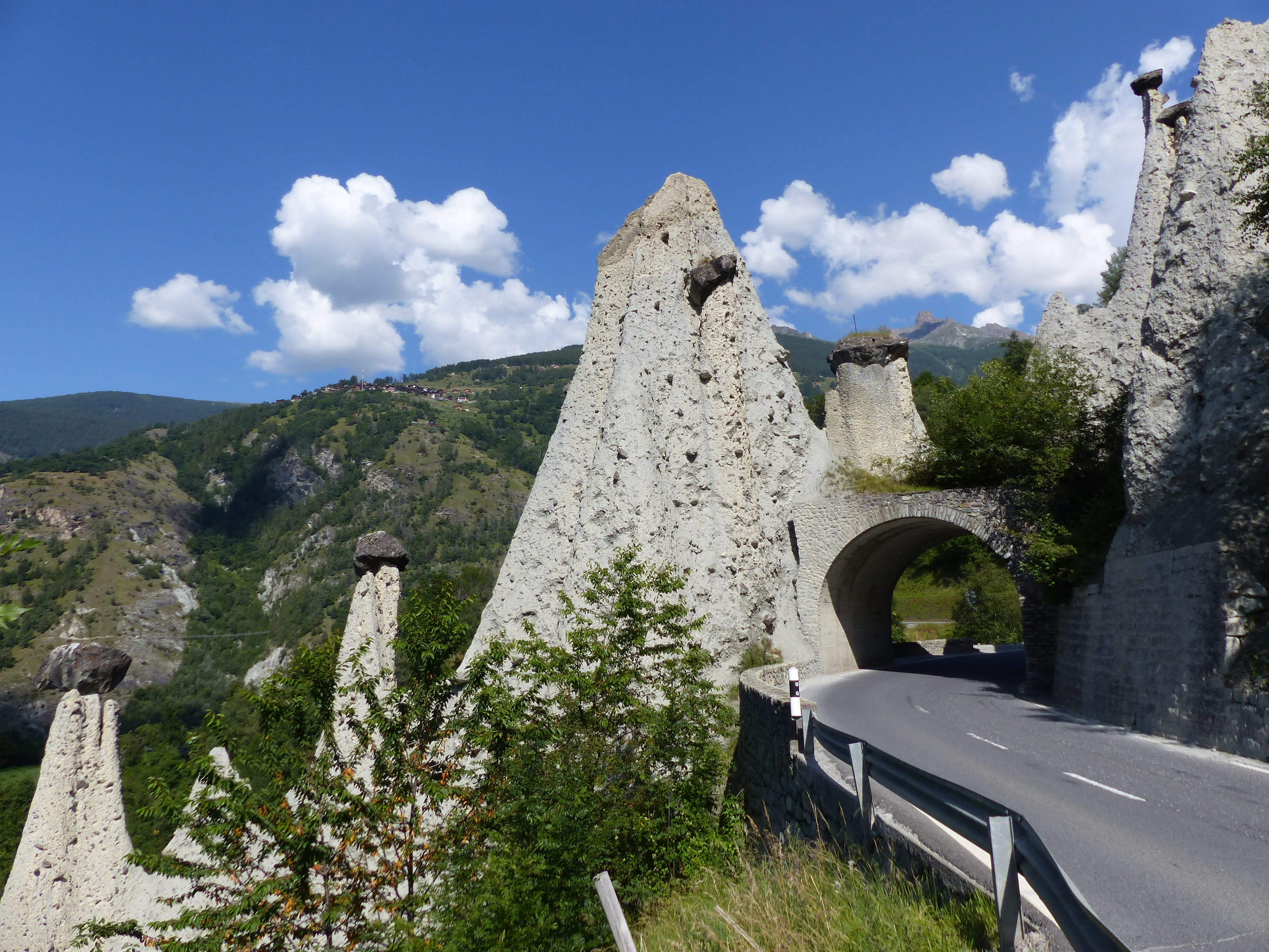 Pyramide d'Euseigne - 2