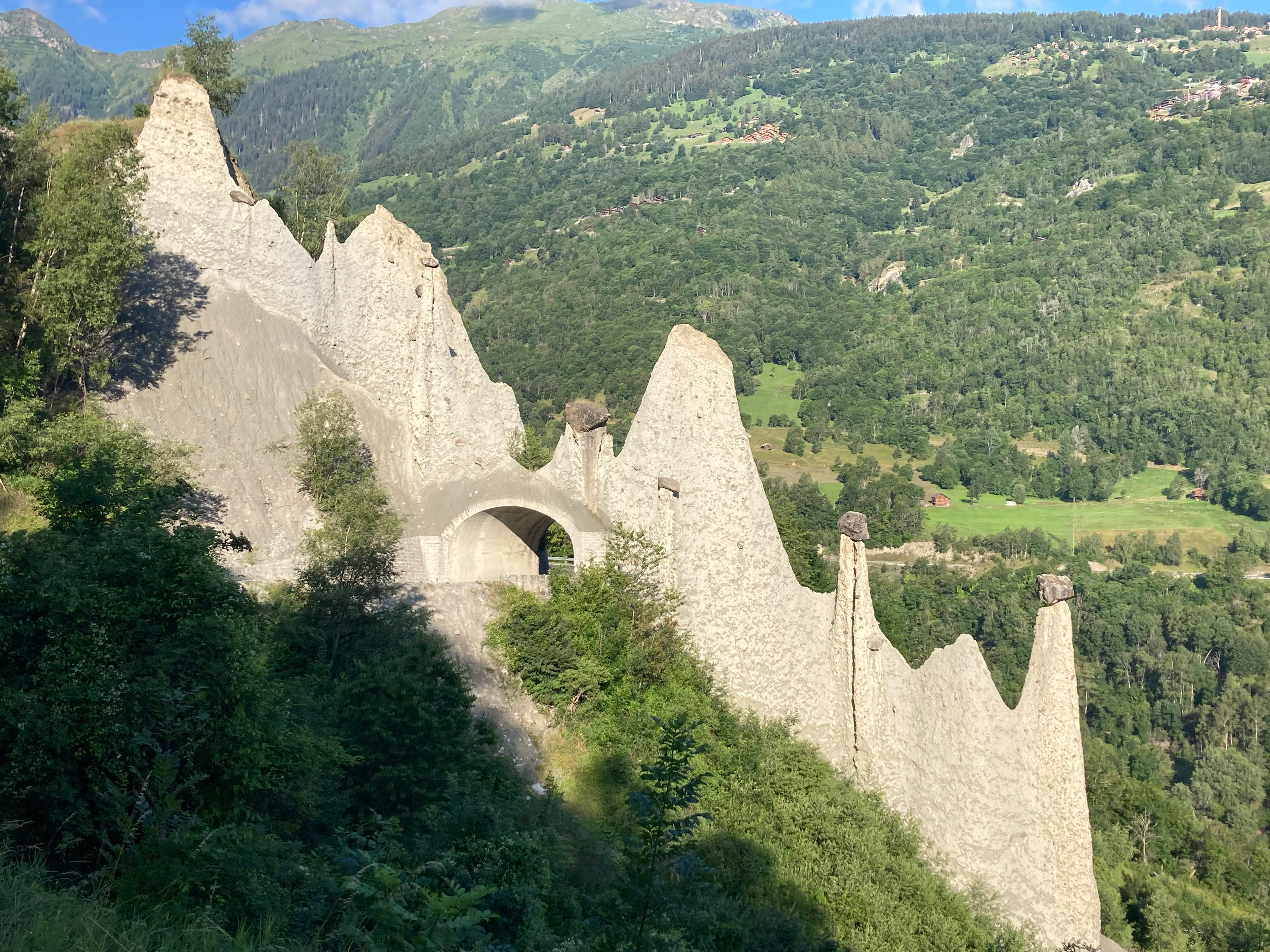 Pyramide d'Euseigne - 3